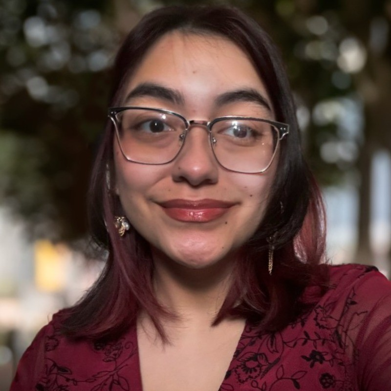 A headshot of Tatiana Gano.